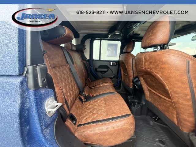 2023 Jeep Gladiator Sport S 4x4
