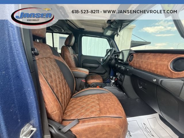 2023 Jeep Gladiator Sport S 4x4