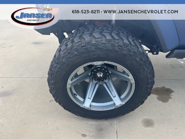 2023 Jeep Gladiator Sport S 4x4