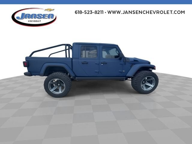 2023 Jeep Gladiator Sport S 4x4