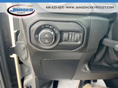 2021 Jeep Gladiator Overland 4x4