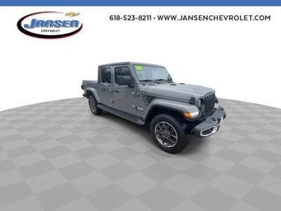 2021 Jeep Gladiator Overland 4x4