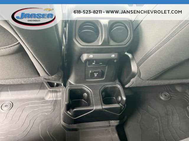 2021 Jeep Gladiator Overland 4x4
