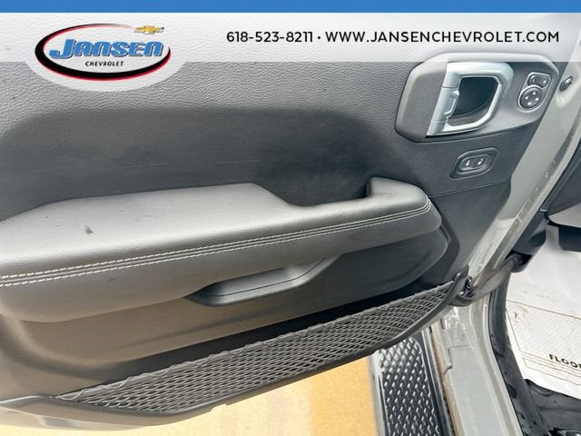 2021 Jeep Gladiator Overland 4x4