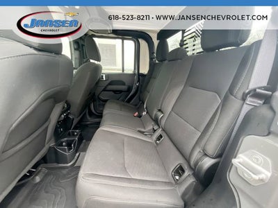 2021 Jeep Gladiator Overland 4x4
