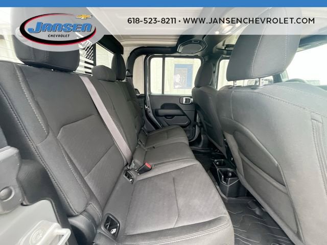 2021 Jeep Gladiator Overland 4x4