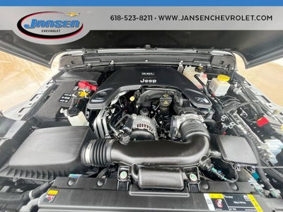 2021 Jeep Gladiator Overland 4x4