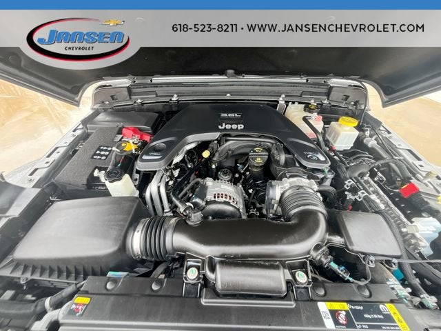2021 Jeep Gladiator Overland 4x4