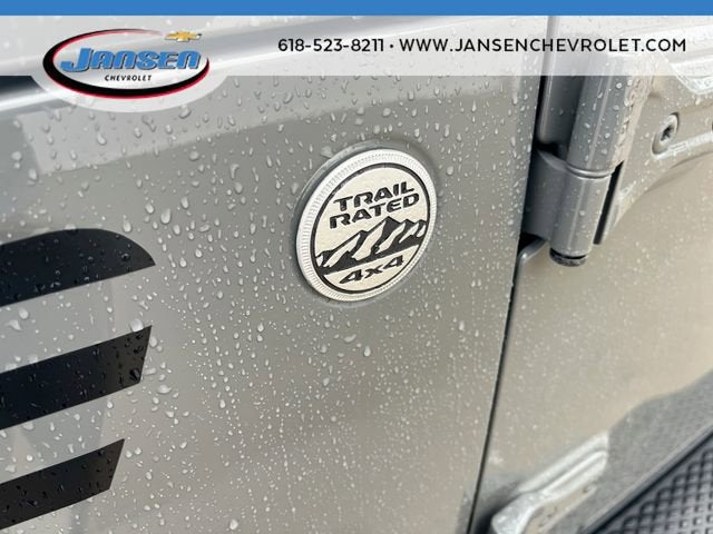 2021 Jeep Gladiator Overland 4x4