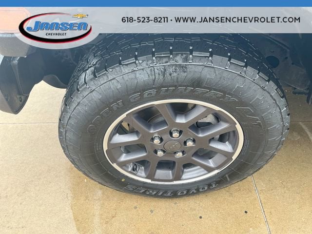 2021 Jeep Gladiator Overland 4x4