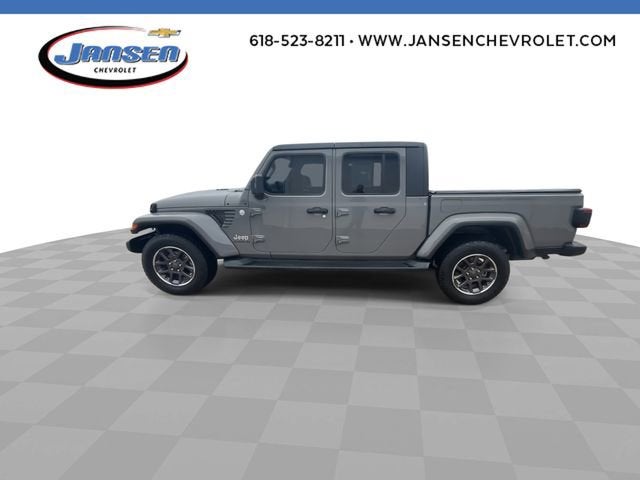 2021 Jeep Gladiator Overland 4x4