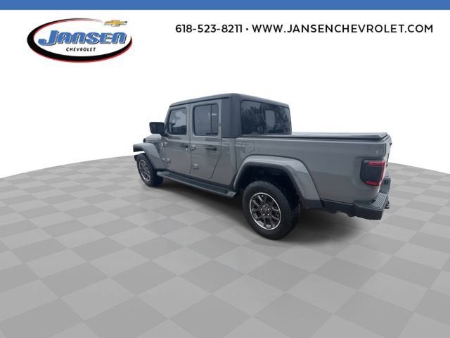 2021 Jeep Gladiator Overland 4x4