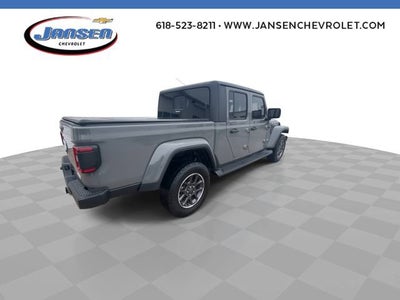 2021 Jeep Gladiator Overland 4x4