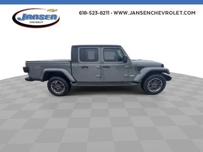 2021 Jeep Gladiator Overland 4x4