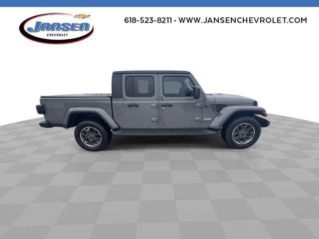 2021 Jeep Gladiator Overland 4x4