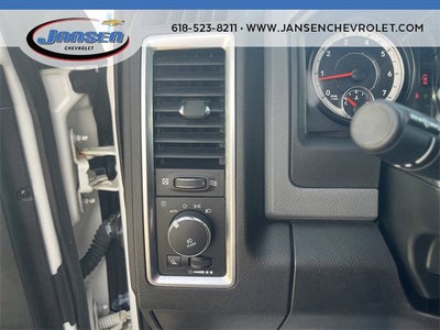 2020 RAM 1500 Classic Warlock Crew Cab 4x4 5'7" Box