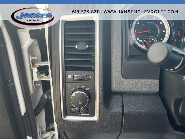 2020 RAM 1500 Classic Warlock Crew Cab 4x4 5'7" Box