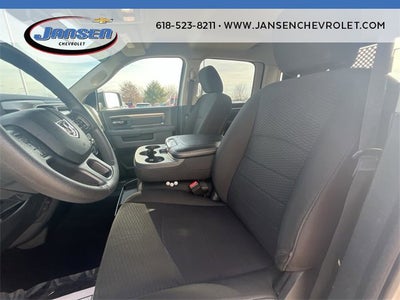 2020 RAM 1500 Classic Warlock Crew Cab 4x4 5'7" Box