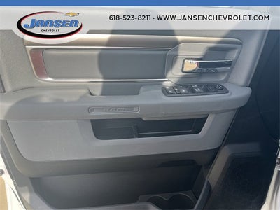 2020 RAM 1500 Classic Warlock Crew Cab 4x4 5'7" Box