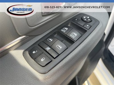 2020 RAM 1500 Classic Warlock Crew Cab 4x4 5'7" Box