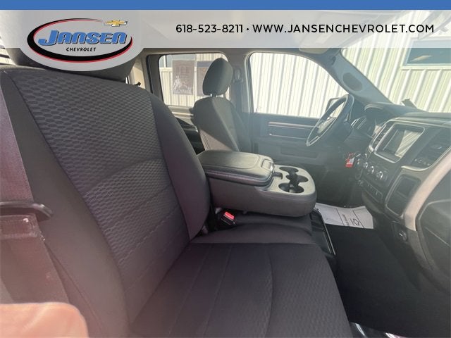 2020 RAM 1500 Classic Warlock Crew Cab 4x4 5'7" Box