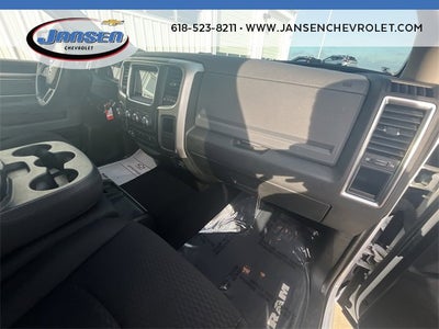 2020 RAM 1500 Classic Warlock Crew Cab 4x4 5'7" Box