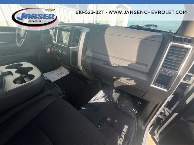 2020 RAM 1500 Classic Warlock Crew Cab 4x4 5'7" Box