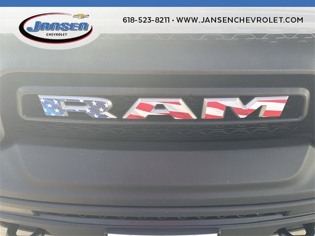 2020 RAM 1500 Classic Warlock Crew Cab 4x4 5'7" Box