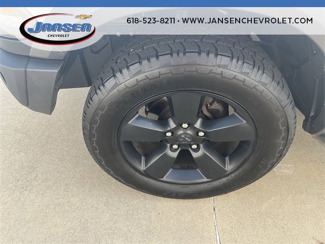 2020 RAM 1500 Classic Warlock Crew Cab 4x4 5'7" Box