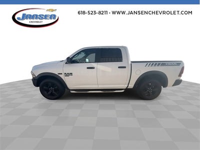 2020 RAM 1500 Classic Warlock Crew Cab 4x4 5'7" Box