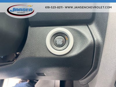 2017 RAM 1500 Rebel Crew Cab 4x4 5'7" Box