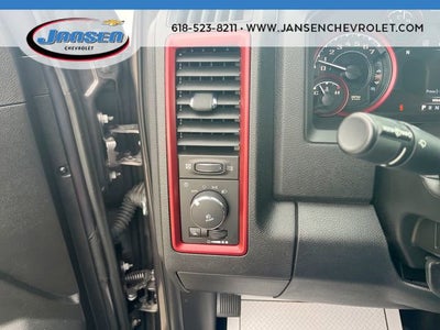 2017 RAM 1500 Rebel Crew Cab 4x4 5'7" Box