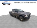 2017 RAM 1500 Rebel Crew Cab 4x4 5'7" Box
