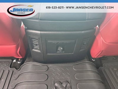 2017 RAM 1500 Rebel Crew Cab 4x4 5'7" Box