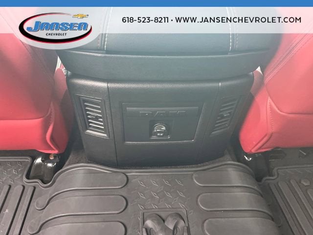 2017 RAM 1500 Rebel Crew Cab 4x4 5'7" Box