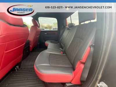 2017 RAM 1500 Rebel Crew Cab 4x4 5'7" Box