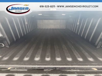 2017 RAM 1500 Rebel Crew Cab 4x4 5'7" Box