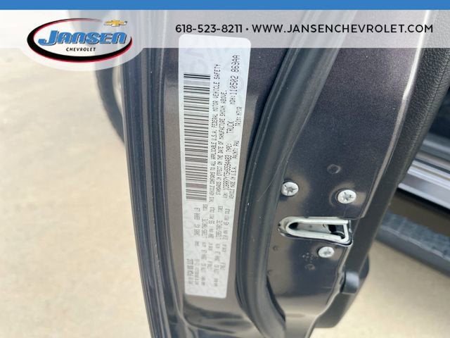 2017 RAM 1500 Rebel Crew Cab 4x4 5'7" Box