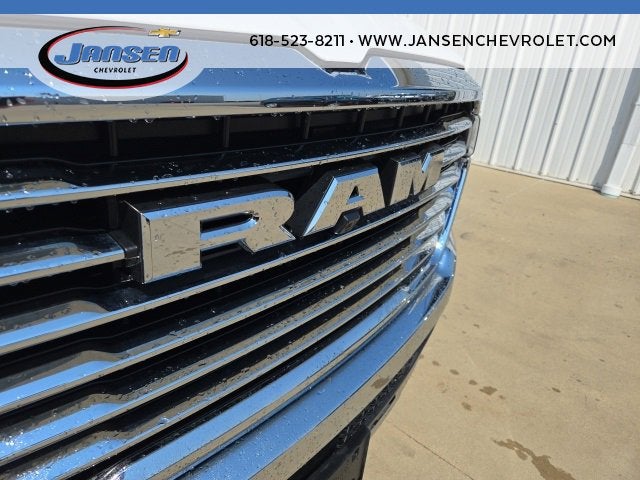 2025 RAM 1500 Laramie Crew Cab 4x4 5'7" Box