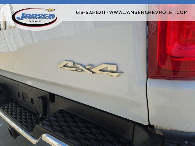 2025 RAM 1500 Laramie Crew Cab 4x4 5'7" Box