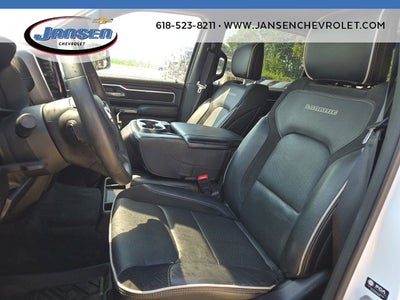 2025 RAM 1500 Laramie Crew Cab 4x4 5'7" Box