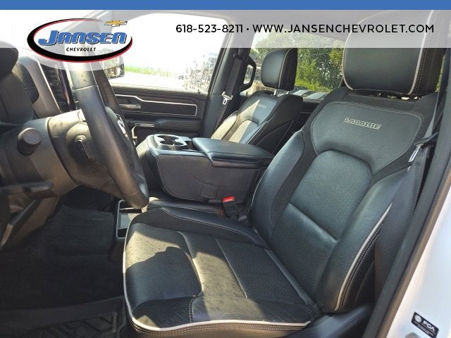 2025 RAM 1500 Laramie Crew Cab 4x4 5'7" Box