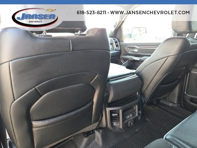 2025 RAM 1500 Laramie Crew Cab 4x4 5'7" Box