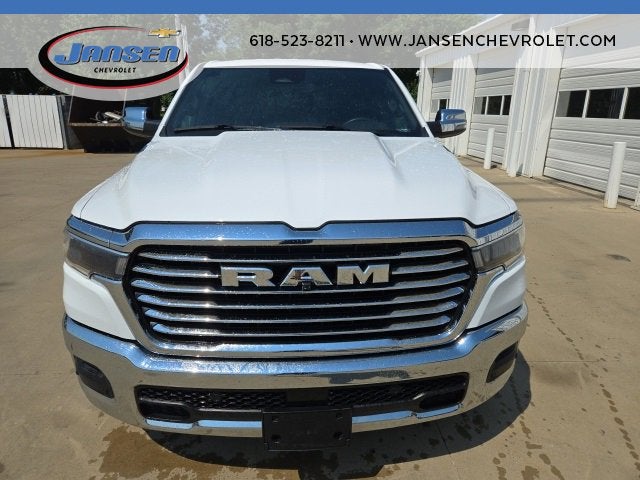 2025 RAM 1500 Laramie Crew Cab 4x4 5'7" Box