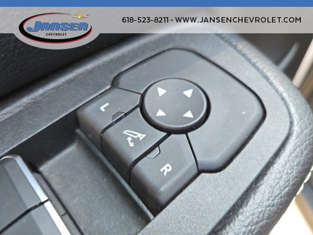 2025 RAM 1500 Laramie Crew Cab 4x4 5'7" Box