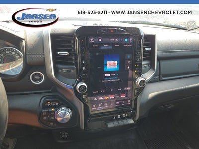 2025 RAM 1500 Laramie Crew Cab 4x4 5'7" Box