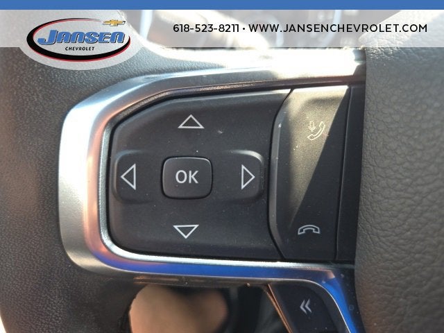 2025 RAM 1500 Laramie Crew Cab 4x4 5'7" Box