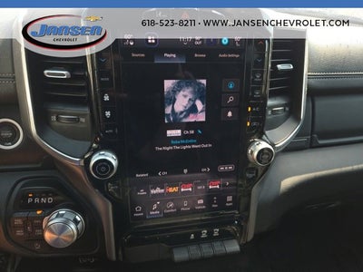 2025 RAM 1500 Laramie Crew Cab 4x4 5'7" Box