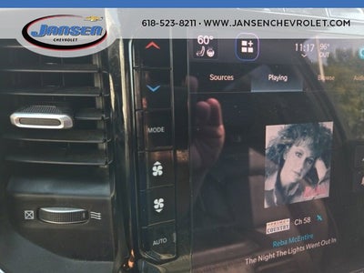 2025 RAM 1500 Laramie Crew Cab 4x4 5'7" Box