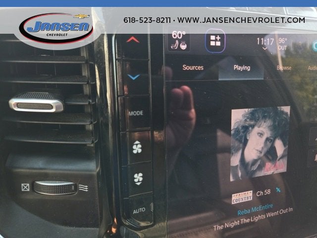 2025 RAM 1500 Laramie Crew Cab 4x4 5'7" Box